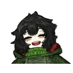 怪獣娘アスパラス