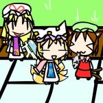 きつねそば