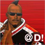 ＠Ｄ