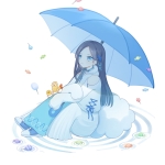飴梅雨