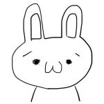 兎男