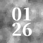 一月廿六日