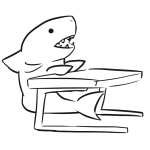 もちふわザメ