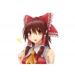 受け血