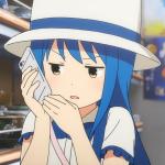 赤いチューリップ