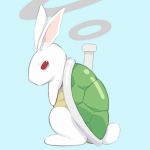 屋ウサギ