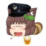 ドランク狸