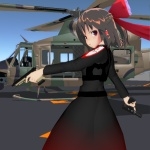 黒剣さん