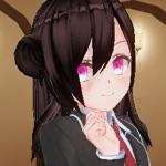 浅葱　鴨