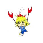 メドイガイくん