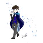 蒼/あお