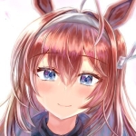 藍ぽん