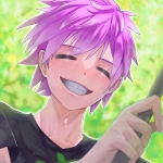 苧環(オダマキ)