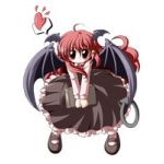 図書館の悪魔司書