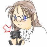 額田倫太郎・猫々