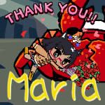 Maria（うさまり）