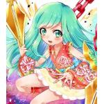 はやてちゃん