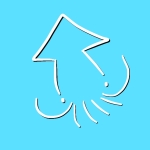 海イカ