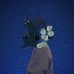 楓.