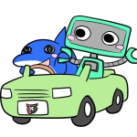 パステルとロボ