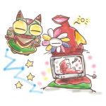 ｖ（＾ω＾）