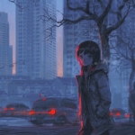 铅白