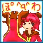 ぽわ+