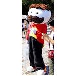 プリングルスおじさん