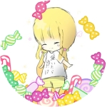 ぴか。