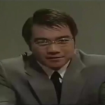 秘書の岡本
