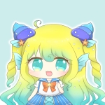 タニシちゃん