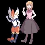 ご注文はポケモンですか？