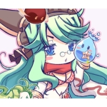 た●のん