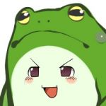 殿様かえる