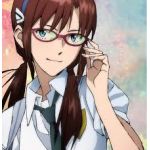 真希波･マリ･イラストリアス