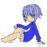 つきした