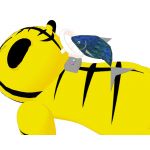 ぎょ。