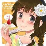 桜雨