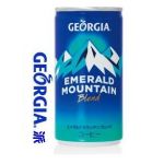 缶コーヒーはGEORGIA派