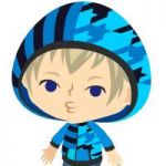 ノーモアルールズ　ぽてちん
