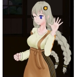 紫雲「ゆかり＝くも」