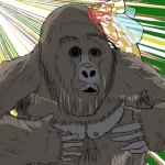 セクハラクソリプゴリラ