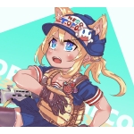 あじごはん（とろろねこ）