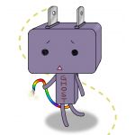 ぷらぐ[ •́ㅿ•̀ ]