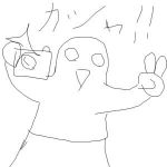 俊足のカメラ野郎