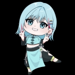 虹依かずさ