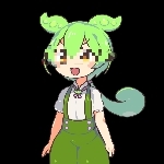 ずんだもん