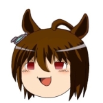 発光するモルモット