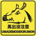 馬でもできるもん