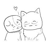 猫の塔
